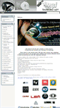 Mobile Screenshot of ambi-soundandlight.be